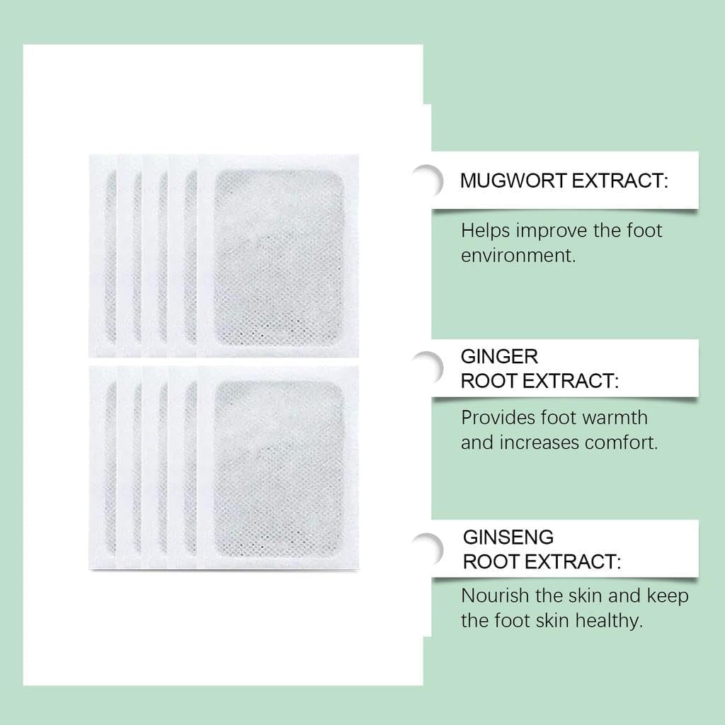 Detox Foot Patch